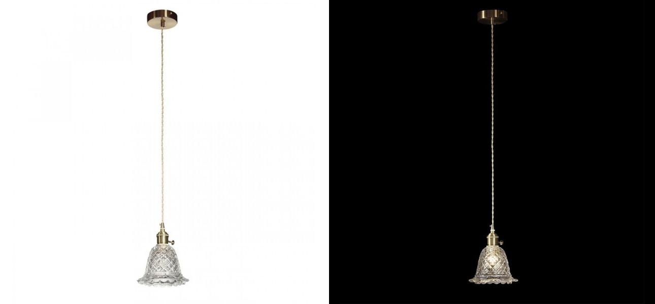 Подвесной светильник lee broom DECANTERLIGHT pendant IV - фото №1