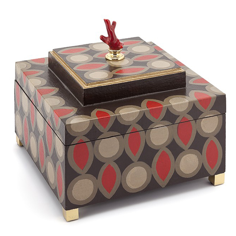 Шкатулка BOX KRIZIA Шкатулка BOX KRIZIA