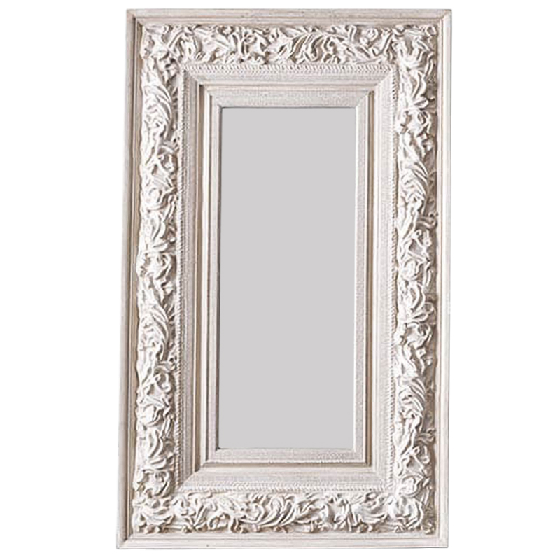 Зеркало Cappello Mirror Белый Зеркало Cappello Mirror Белый в Барнауле | Loft Concept