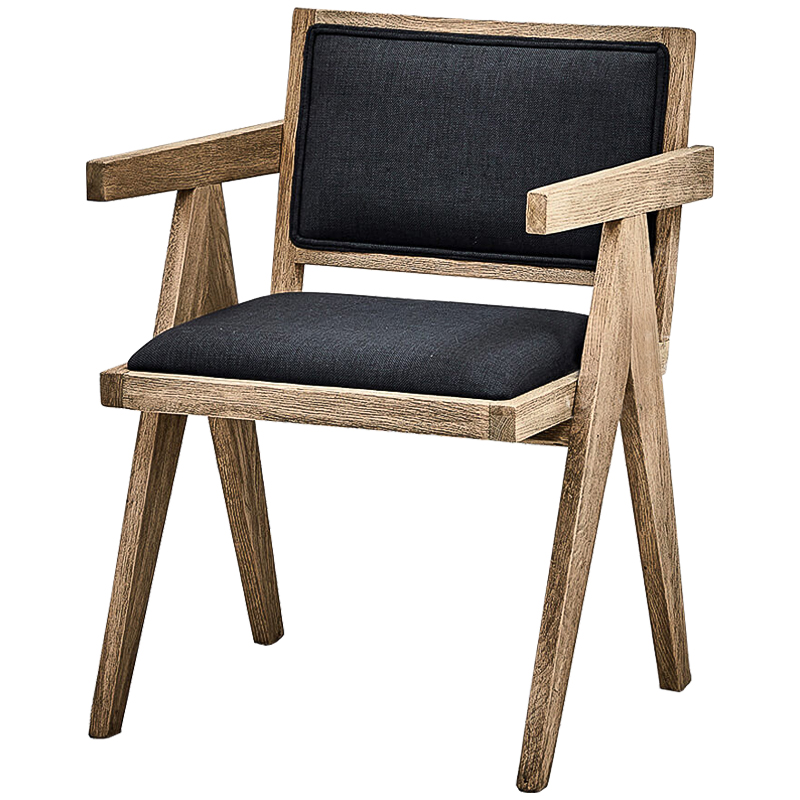 Стул Deors Stool Бежево-серый Графит Стул Deors Stool Бежево-серый Графит в Барнауле | Loft Concept