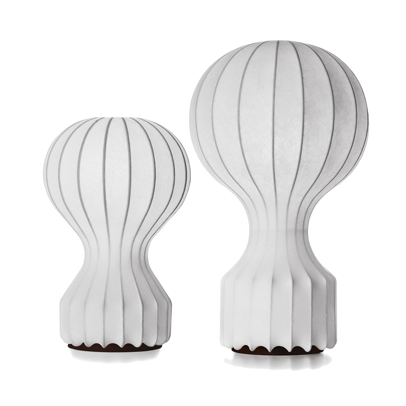 Настольная лампа Flos Gatto piccolo Table Lamp Белый Настольная лампа Flos Gatto piccolo Table Lamp Белый в Барнауле | Loft Concept