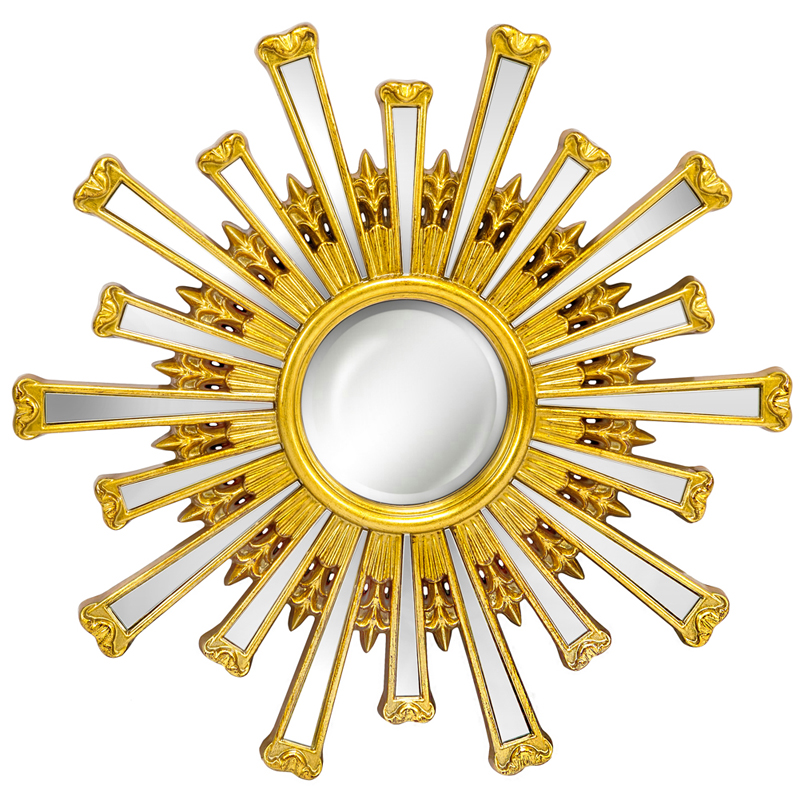 Зеркало Royal Sun Mirror Зеркало Royal Sun Mirror в Барнауле | Loft Concept