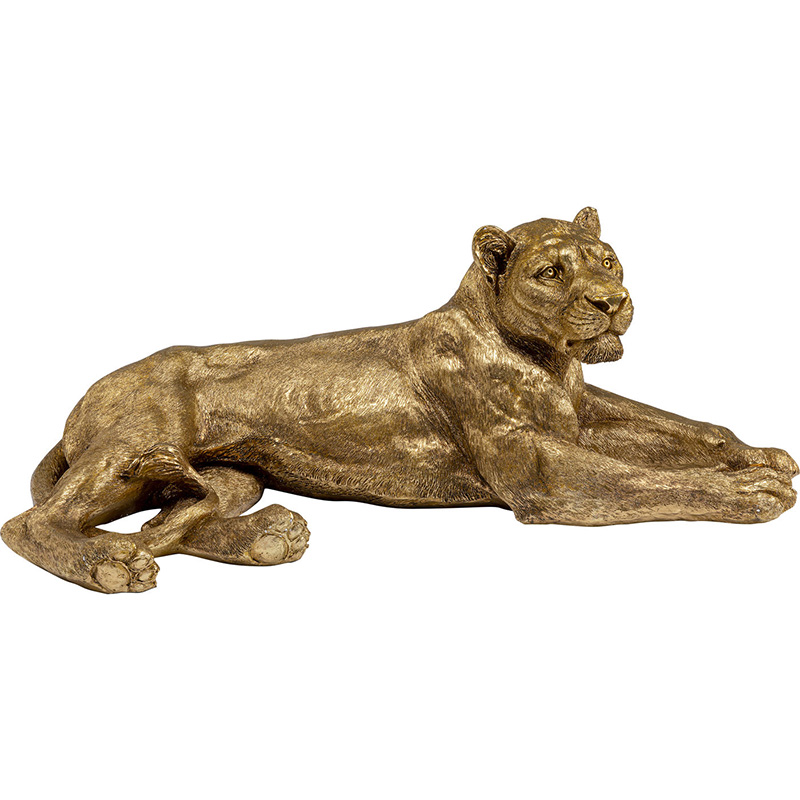 Аксессуар Golden Lioness Золотой в Барнауле | Loft Concept 
