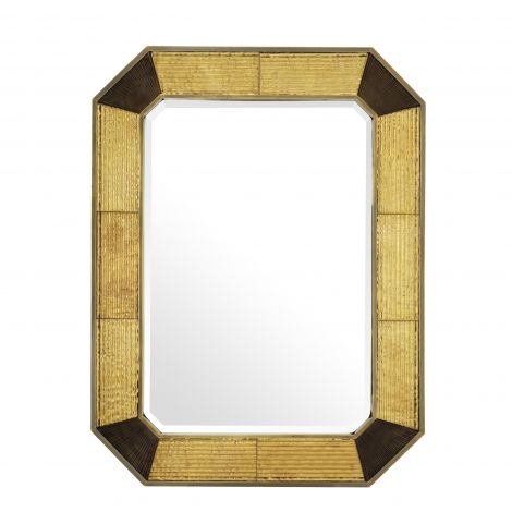 Зеркало Eichholtz Mirror Perugia Латунь Зеркало Eichholtz Mirror Perugia Латунь в Барнауле | Loft Concept