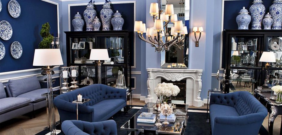 Люстра Eichholtz Chandelier Mayflower 9 - Loft-Concept в Барнауле