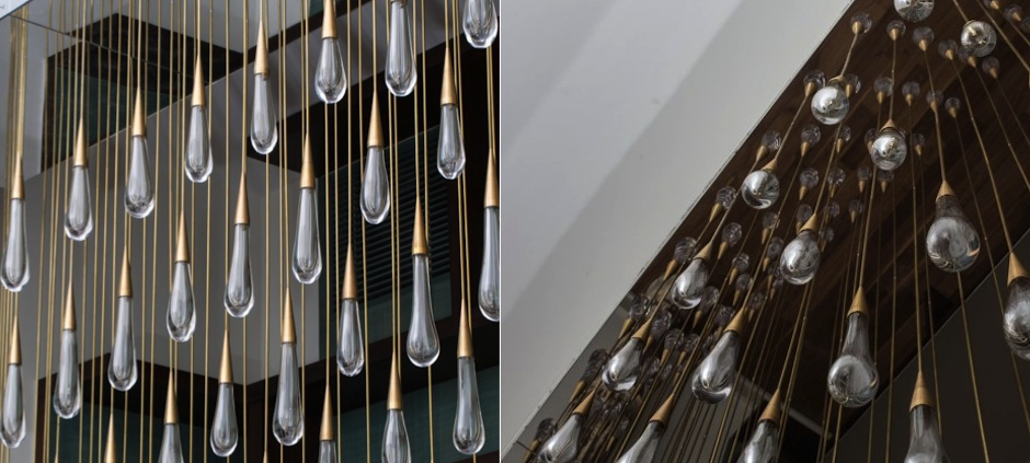 Подвесной светильник Pour Lights by Design Haus Liberty Подвесной светильник Pour Lights by Design Haus Liberty - Loft-Concept в Барнауле