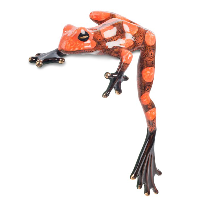Статуэтка Statuette Frog C Мульти Статуэтка Statuette Frog C Мульти в Барнауле | Loft Concept