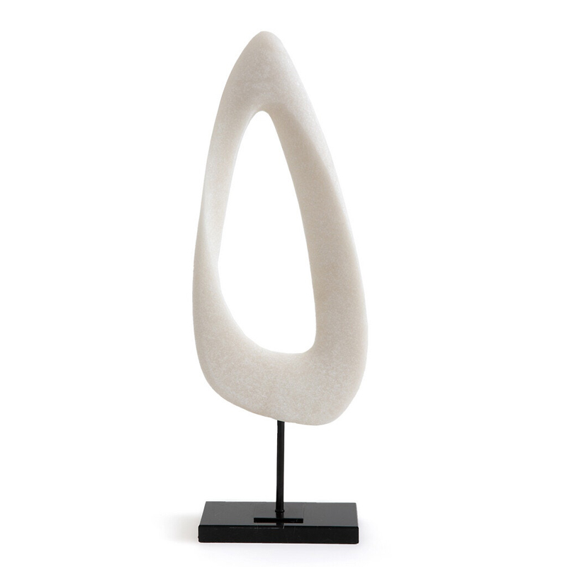 Статуэтка Elbis Statuette Белый Статуэтка Elbis Statuette Белый в Барнауле | Loft Concept