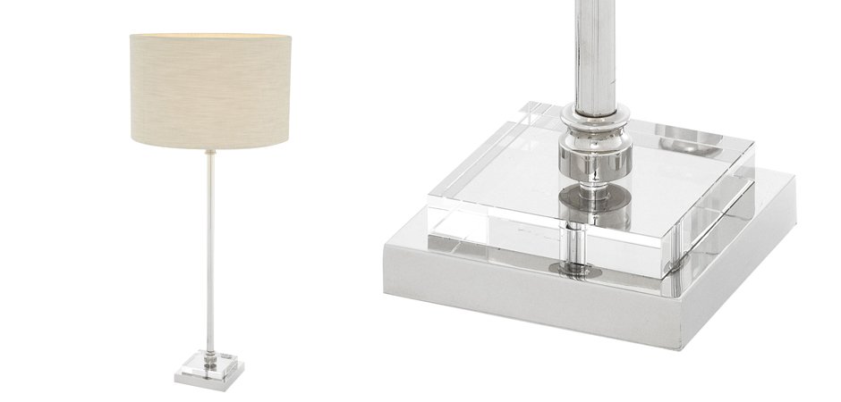 Настольная лампа Eichholtz Table Lamp Emmanuel - Loft-Concept в Барнауле