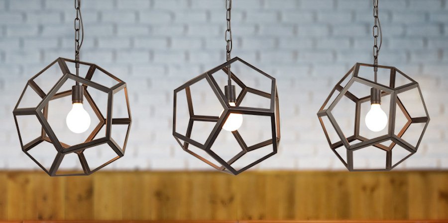 Подвесной светильник Stone Ridge Pendant Подвесной светильник Stone Ridge Pendant - Loft-Concept в Барнауле