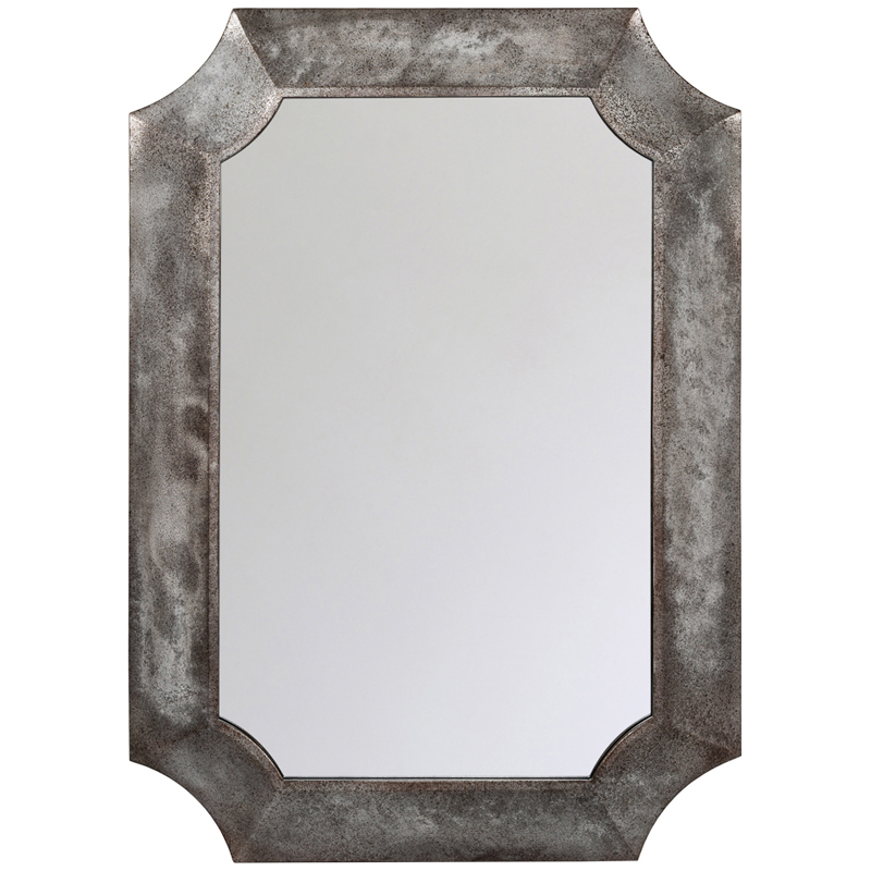 Зеркало Sorel Mirror Зеркало Серебро винтаж Зеркало Sorel Mirror Зеркало Серебро винтаж в Барнауле | Loft Concept