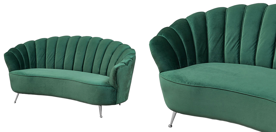 Диван Sofa Orleans Turquoise Диван Sofa Orleans Turquoise - Loft-Concept в Барнауле