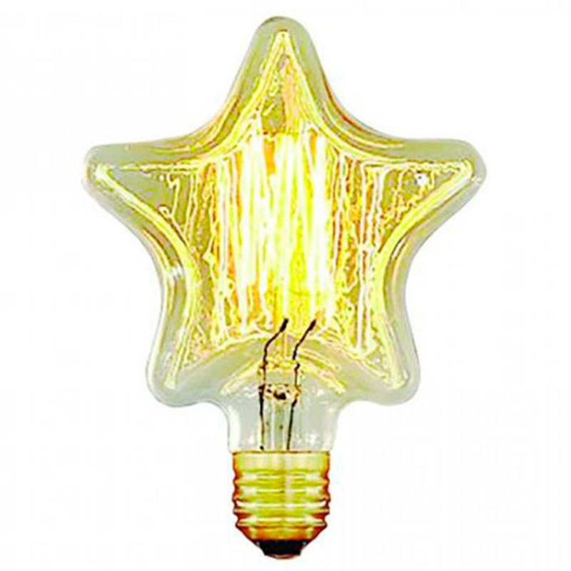 Лампочка Loft Edison Retro Bulb №41 40 W Лампочка Loft Edison Retro Bulb №41 40 W в Барнауле | Loft Concept