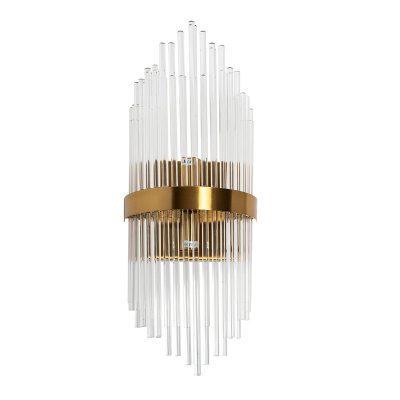 Бра Nembus Brass Латунь Бра Nembus Brass Латунь в Барнауле | Loft Concept