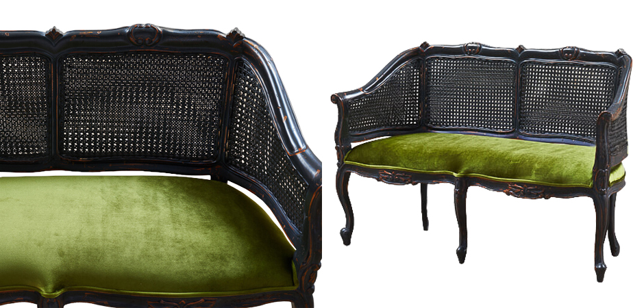 Диван Lime Classic Weaving Sofa Диван Lime Classic Weaving Sofa - Loft-Concept в Барнауле