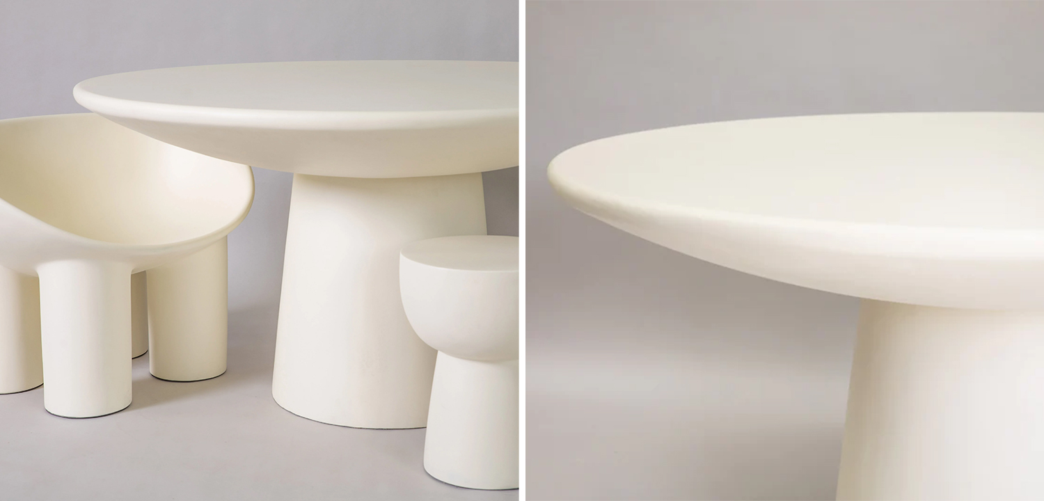 Обеденный Стол CHUBBY SERIES DINING TABLE - фото