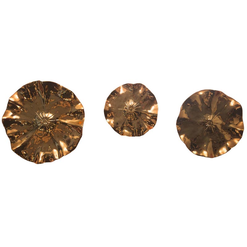 Арт-объект Copper Flowers Медь Арт-объект Copper Flowers Медь в Барнауле | Loft Concept