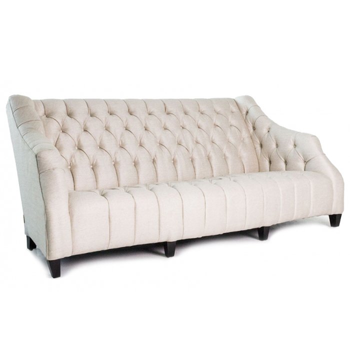 Английский диван с капитоне Rochester Sofa Английский диван с капитоне Rochester Sofa в Барнауле | Loft Concept