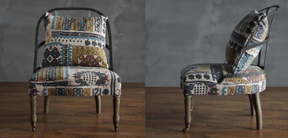Кресло Evita Colonial Morocco Кресло Evita Colonial Morocco - Loft-Concept в Барнауле