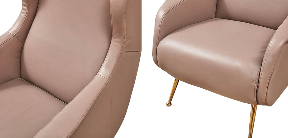 Кресло Gastone Chair Кресло Gastone Chair - Loft-Concept в Барнауле