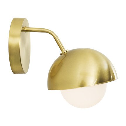 Бра Ottone Wall Sconce Латунь в Барнауле | Loft Concept 