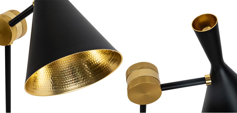 Delightfull Cairo Table Lamp Delightfull Cairo Table Lamp - Loft-Concept в Барнауле