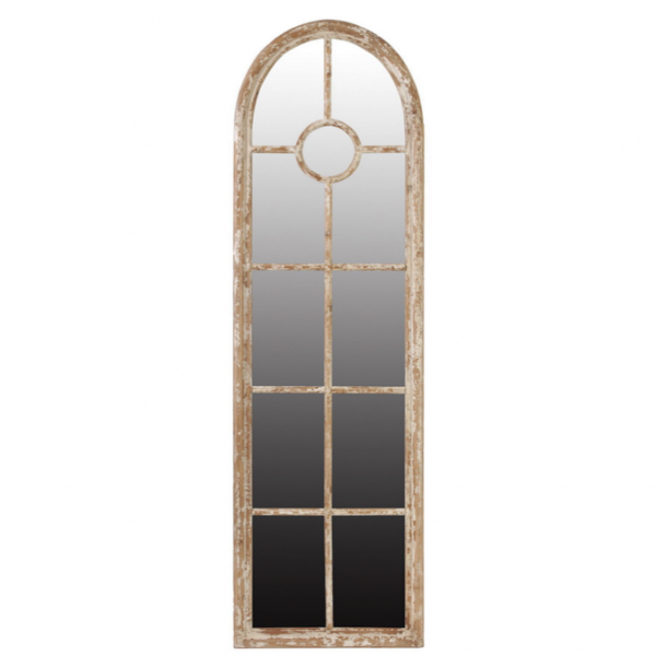 Зеркало настенное состаренное Window Tall Зеркало настенное состаренное Window Tall в Барнауле | Loft Concept