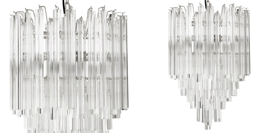 Люстра Chandelier Salerno Clear Люстра Chandelier Salerno Clear - Loft-Concept в Барнауле