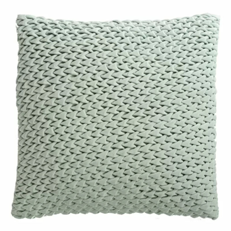 Подушка Purnama Quilting mint Мятный Подушка Purnama Quilting mint Мятный в Барнауле | Loft Concept