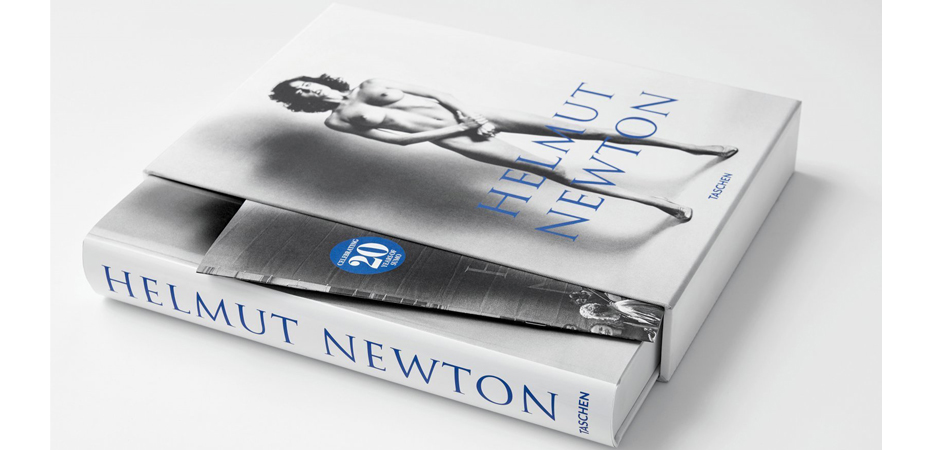Книга LIMITED EDITION HELMUT NEWTON book Книга LIMITED EDITION HELMUT NEWTON book - Loft-Concept в Барнауле