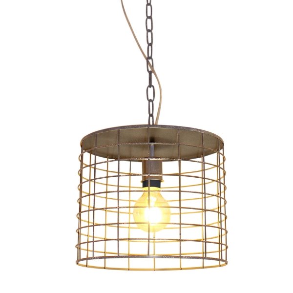 Подвесной светильник Loft Net Pendant Серый Подвесной светильник Loft Net Pendant Серый в Барнауле | Loft Concept