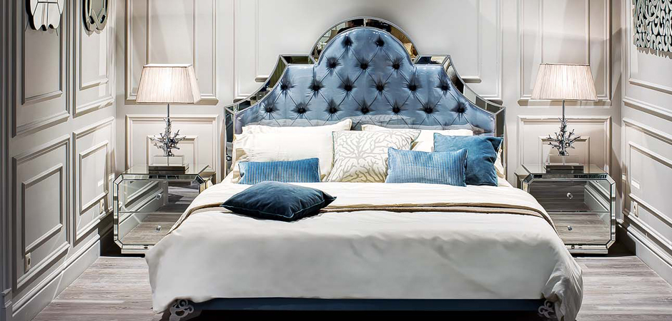 Тумба Beveled Corners Nightstand - фото №1