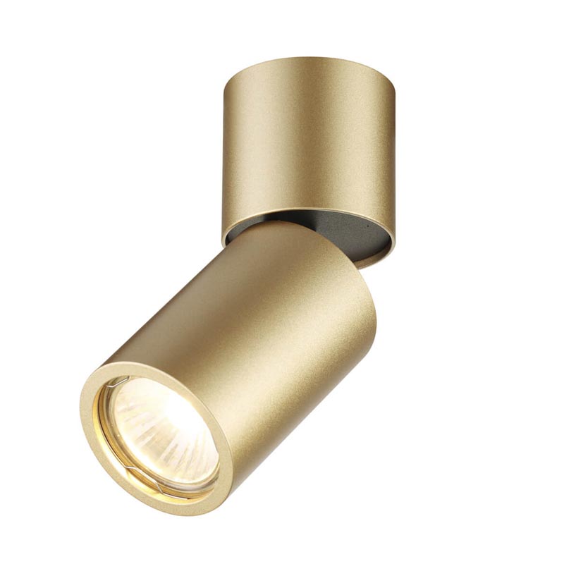 Спот Spot Illumination Turning Gold Золотой Спот Spot Illumination Turning Gold Золотой в Барнауле | Loft Concept