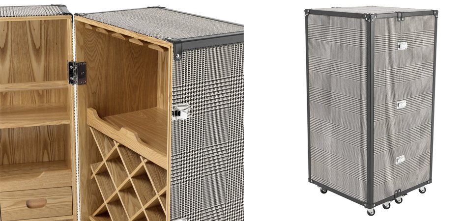 Винный шкаф Wine Cabinet Martini Bianco - фото №1