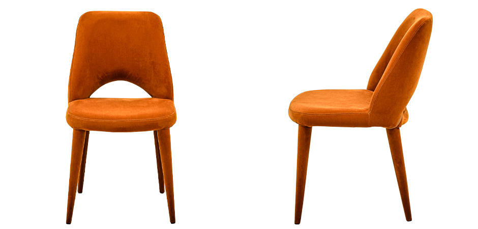 Стул Bessie Stool Orange Стул Bessie Stool Orange - Loft-Concept в Барнауле