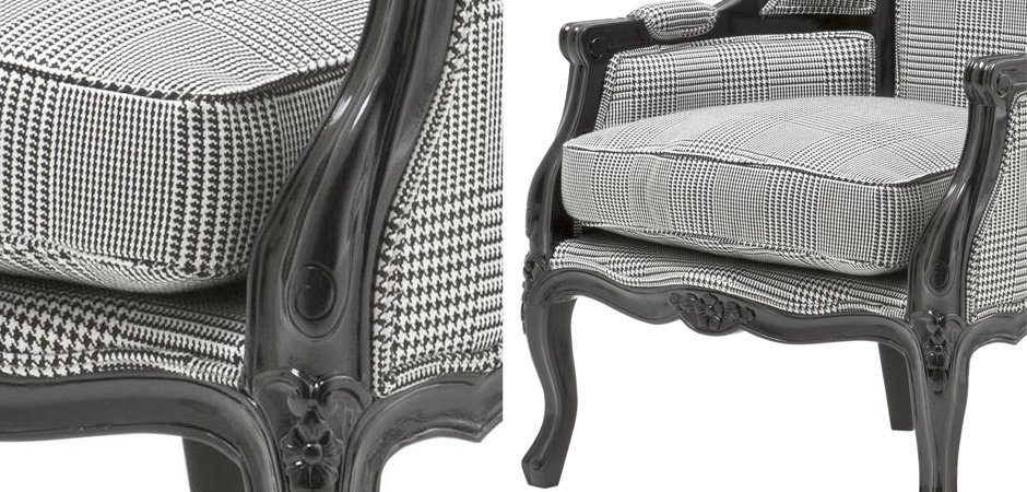 Кресло Eichholtz Chair Wellington Кресло Eichholtz Chair Wellington - Loft-Concept в Барнауле