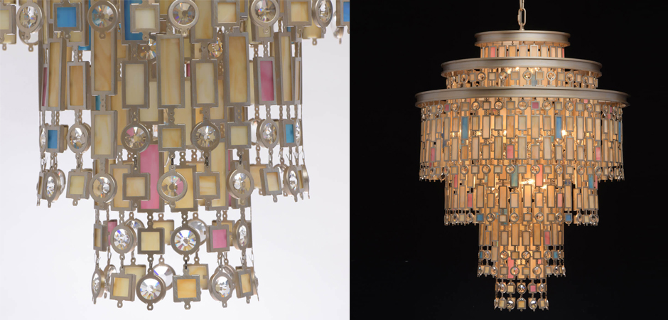 Люстра Cascade Chandelier 61 Люстра Cascade Chandelier 61 - Loft-Concept в Барнауле