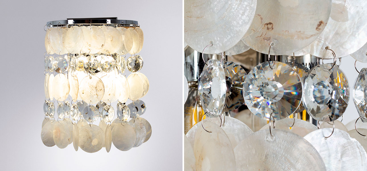 Бра Snow White Abelie 2 - фото