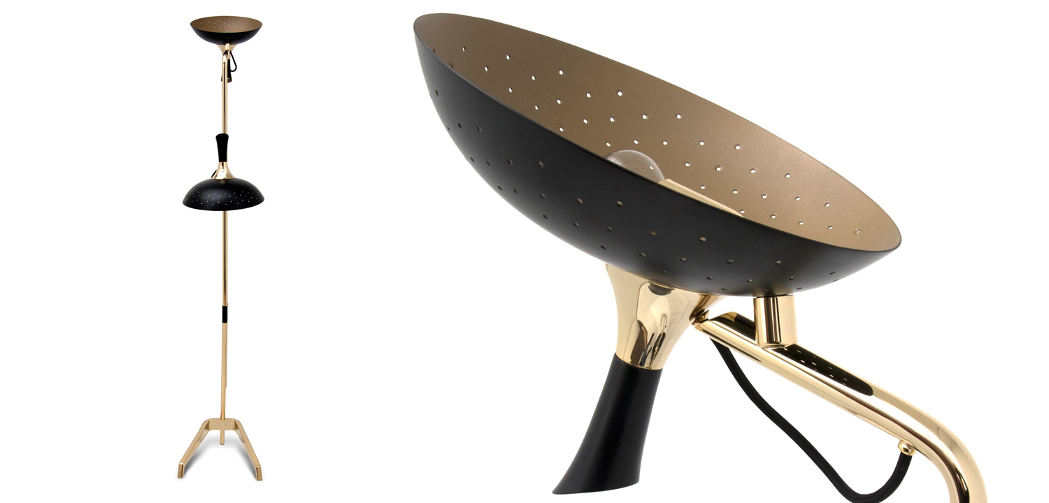 Торшер ABBEY Floor lamp - фото