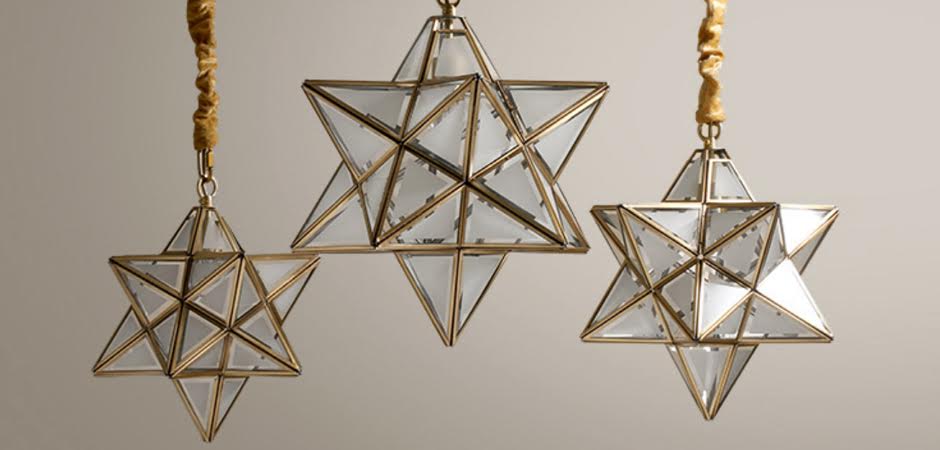 Светильник Star Frosted Glass Светильник Star Frosted Glass - Loft-Concept в Барнауле