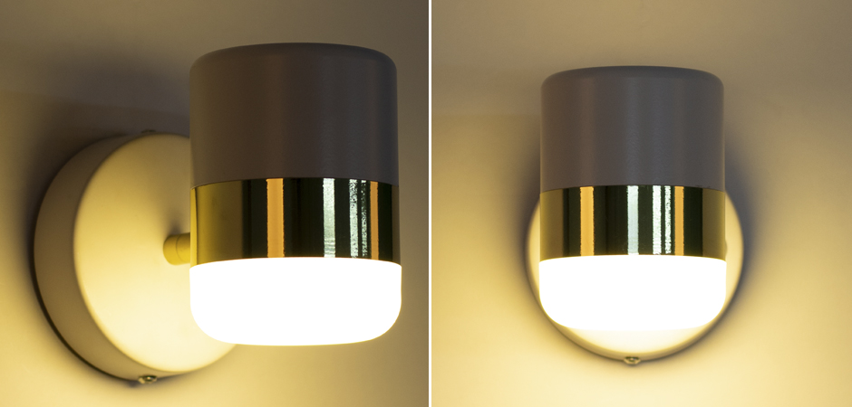 Бра Seeddesign Wall Lamp White Бра Seeddesign Wall Lamp White - Loft-Concept в Барнауле