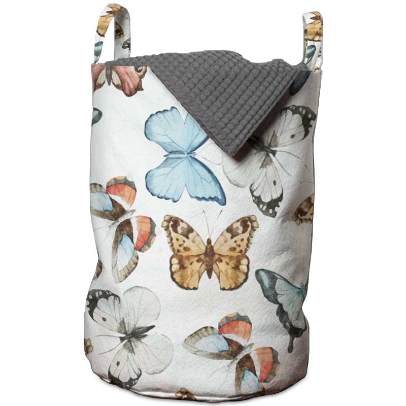 Корзина Butterflies Basket Мульти Корзина Butterflies Basket Мульти в Барнауле | Loft Concept