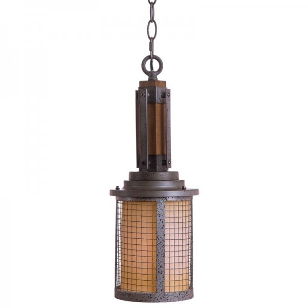 Подвесной светильник Mirage Cage Pendant Серый Подвесной светильник Mirage Cage Pendant Серый в Барнауле | Loft Concept
