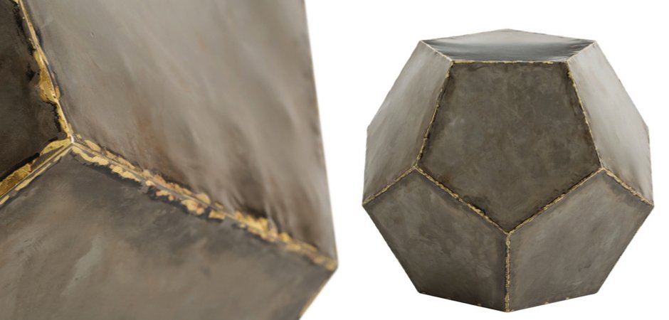 Столик Pentahedron Side Table Столик Pentahedron Side Table - Loft-Concept в Барнауле