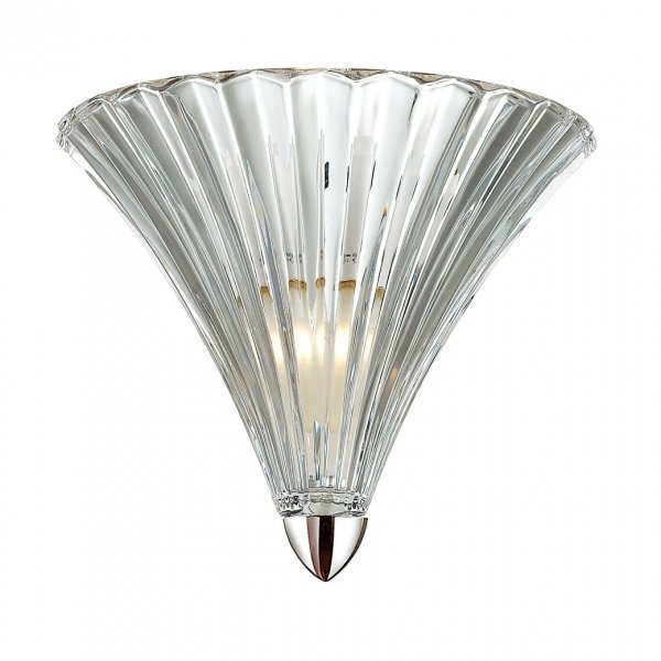 Бра Corsica Wall Lamp White Прозрачный Бра Corsica Wall Lamp White Прозрачный в Барнауле | Loft Concept