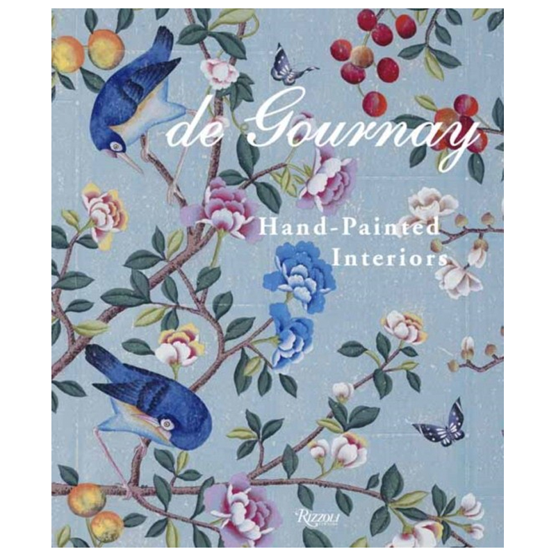 de Gournay: Hand-Painted Interiors de Gournay: Hand-Painted Interiors в Барнауле | Loft Concept