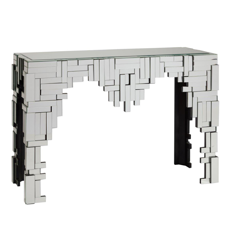 Консоль Mirrored Rectangular Decor Зеркало Консоль Mirrored Rectangular Decor Зеркало в Барнауле | Loft Concept