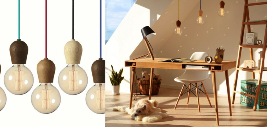 Подвесной светильник Bright Sprout Plumen Подвесной светильник Bright Sprout Plumen - Loft-Concept в Барнауле