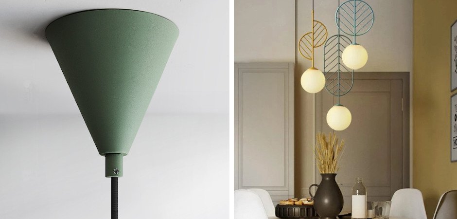 Люстра Cosima lamp Люстра Cosima lamp - Loft-Concept в Барнауле