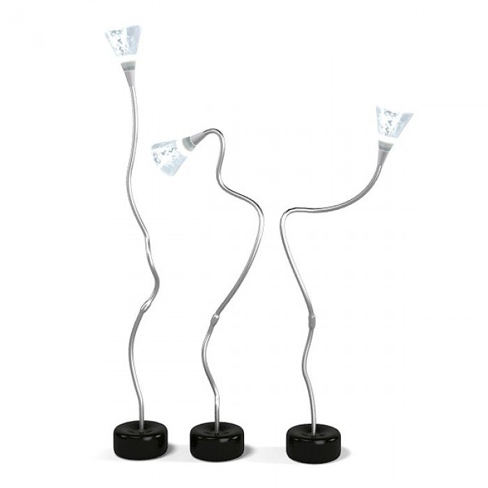 Торшер Pipe Terra Floor Lamp Серый Торшер Pipe Terra Floor Lamp Серый в Барнауле | Loft Concept
